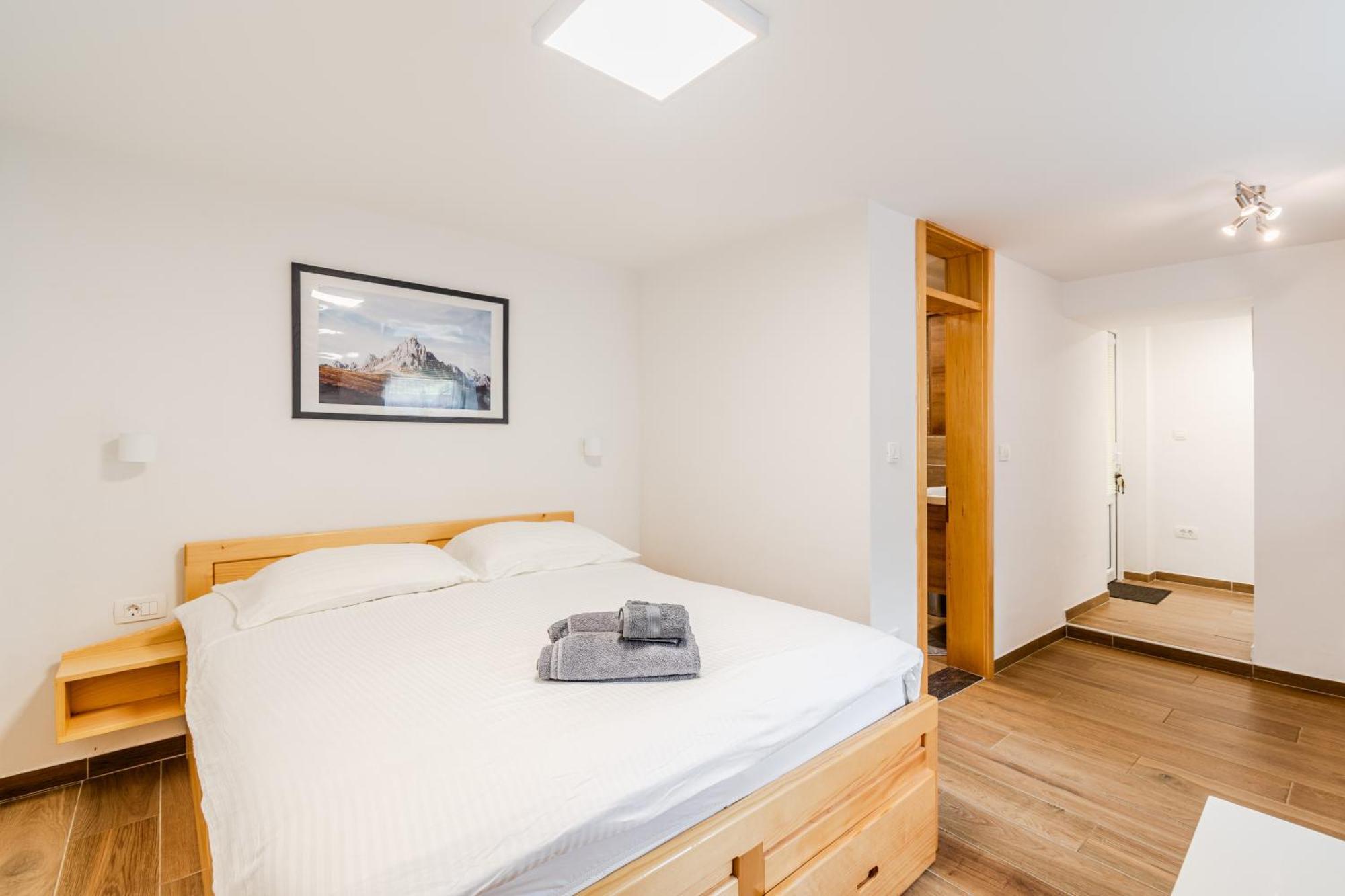 Apartmaji Mausi Bovec Extérieur photo