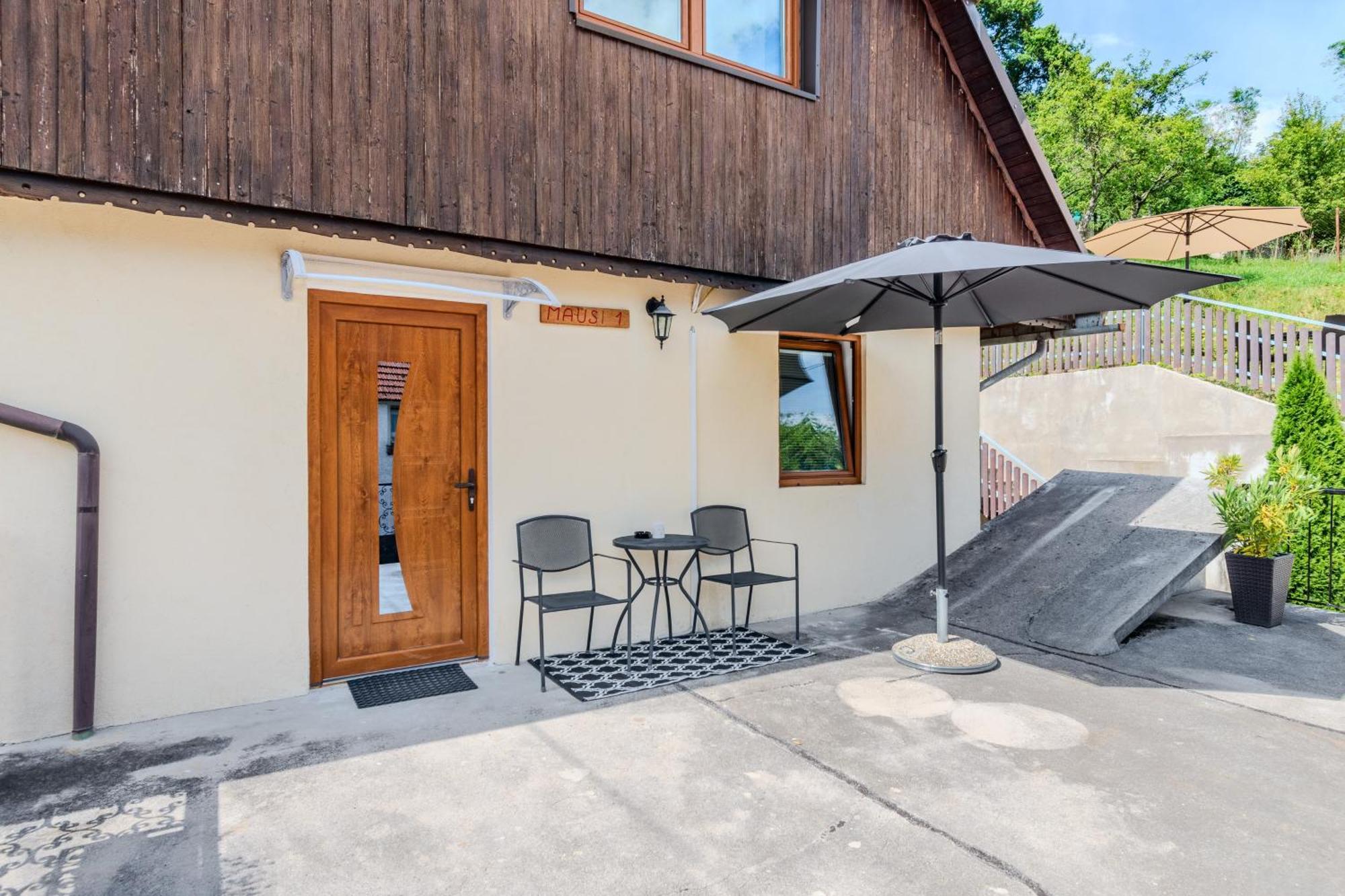 Apartmaji Mausi Bovec Extérieur photo