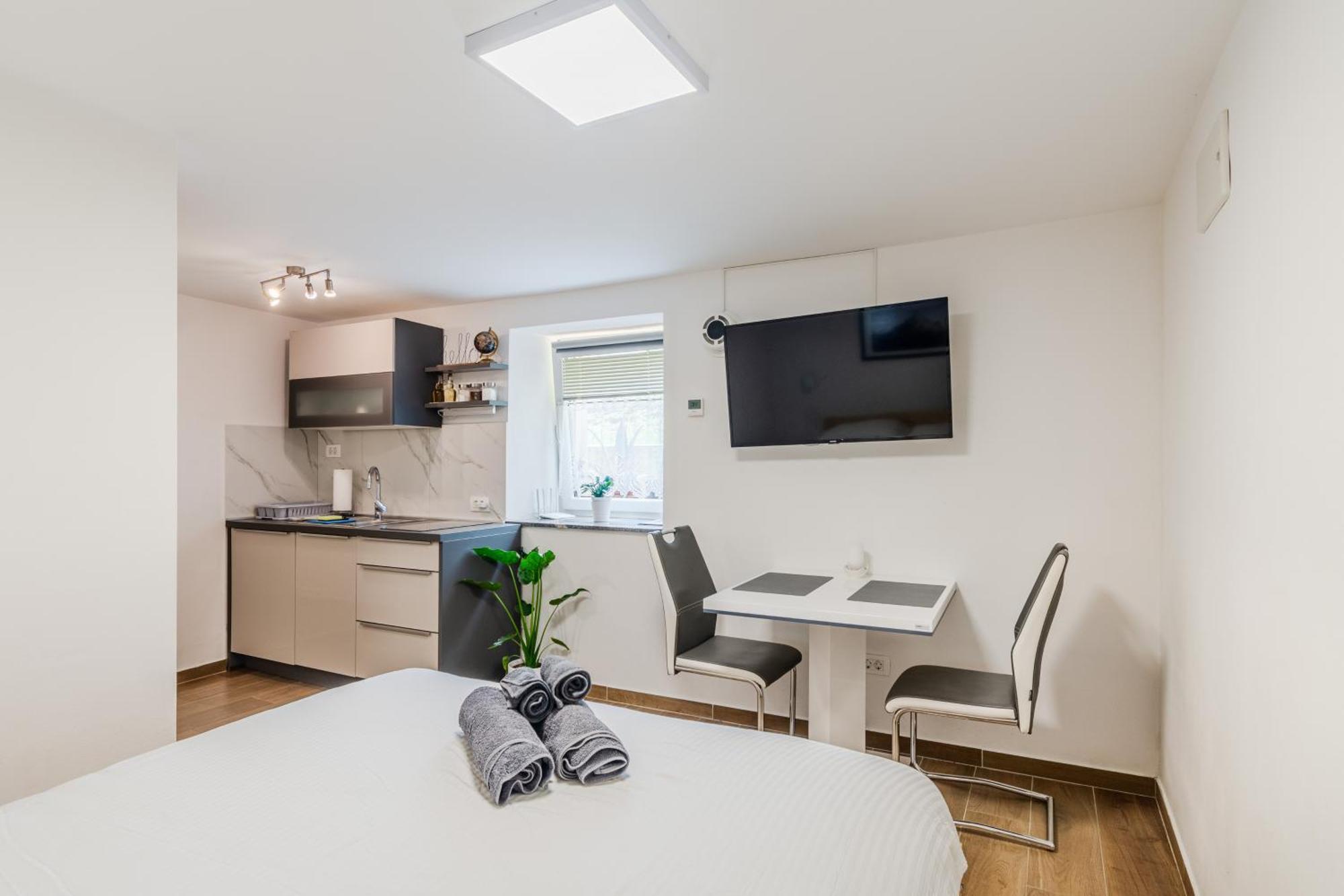 Apartmaji Mausi Bovec Extérieur photo