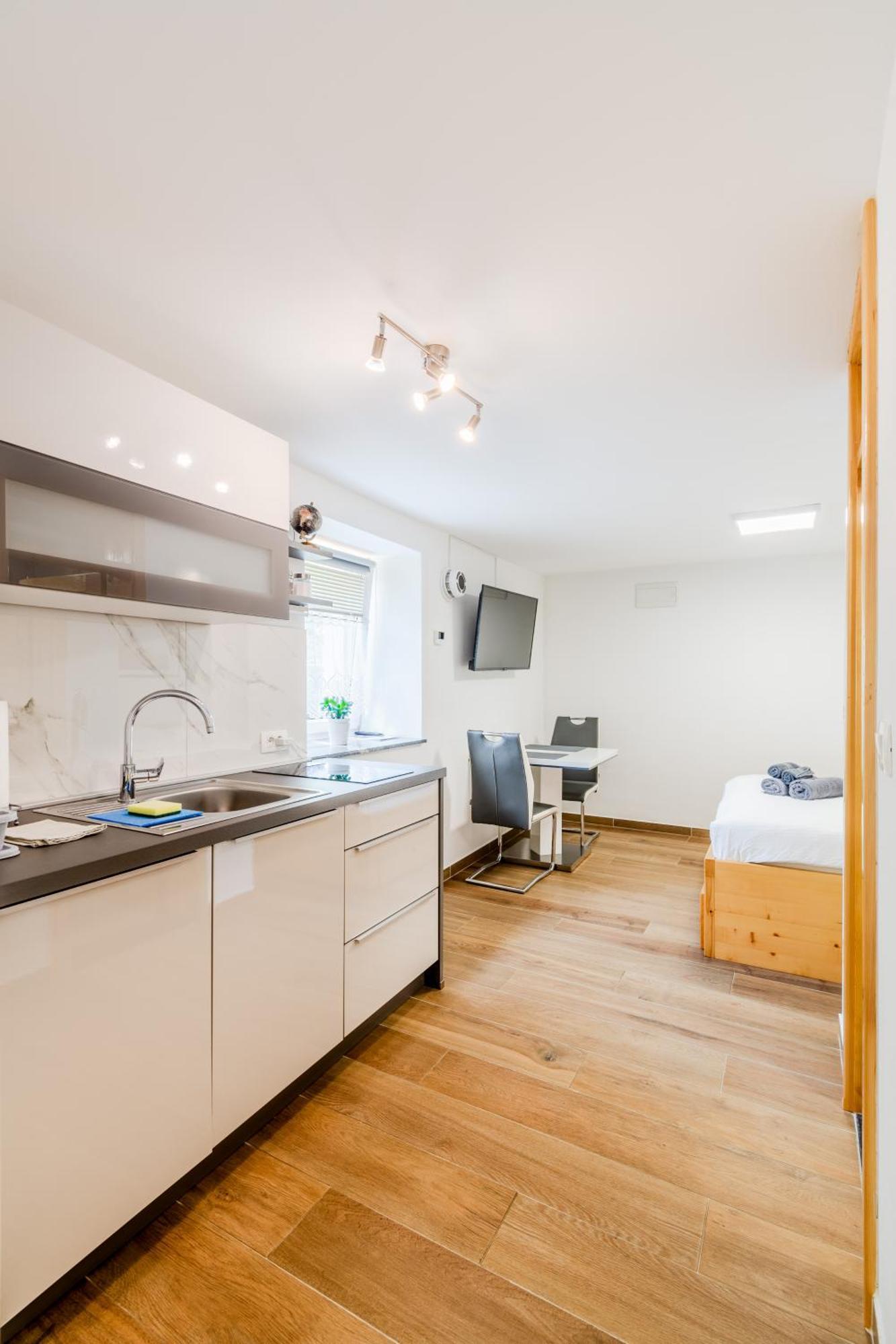 Apartmaji Mausi Bovec Extérieur photo