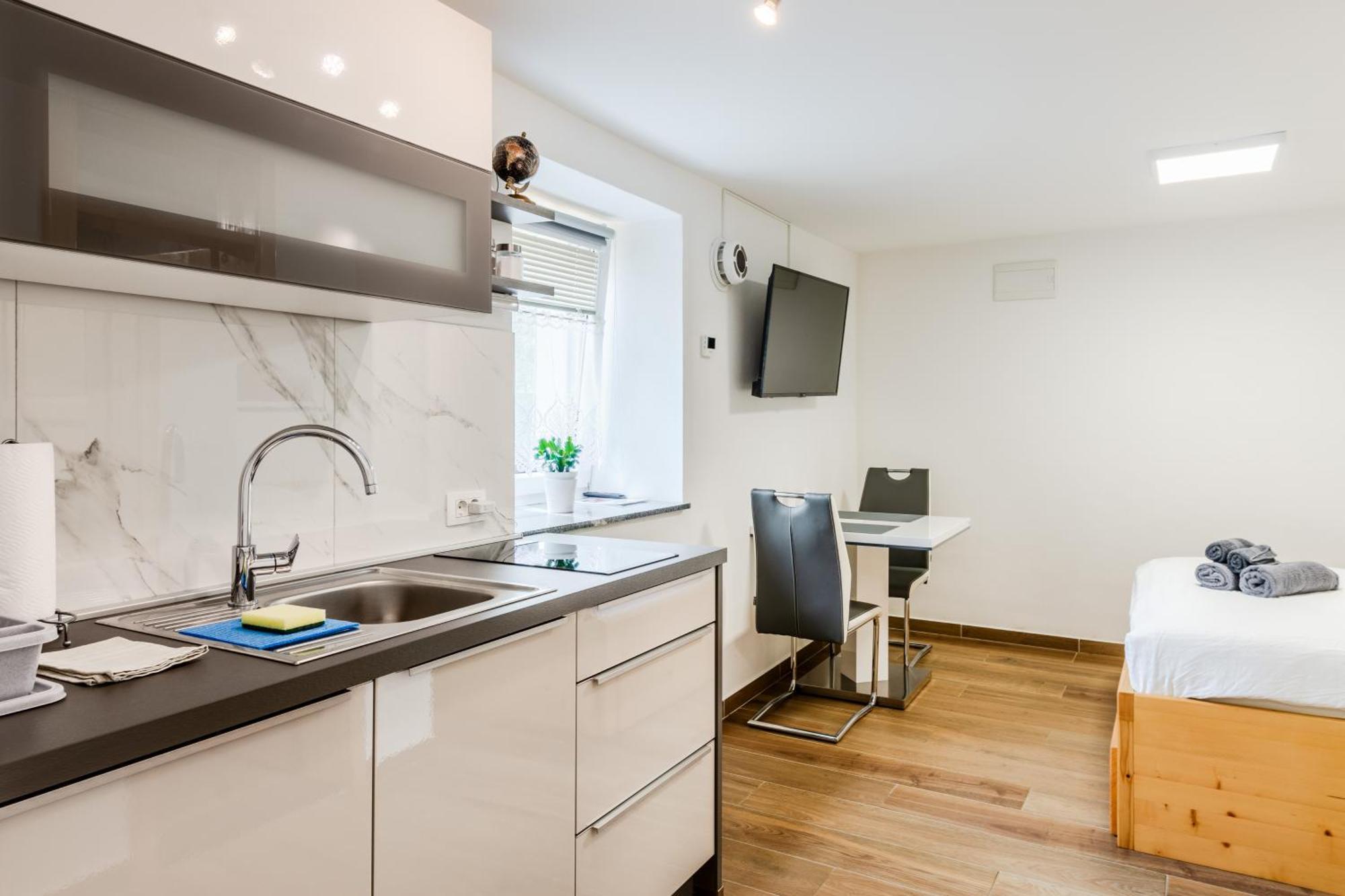 Apartmaji Mausi Bovec Extérieur photo