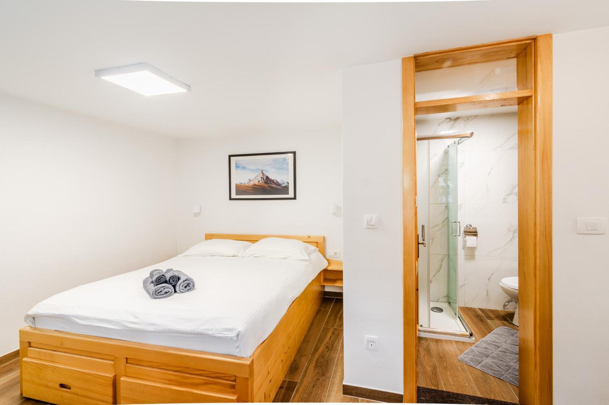 Apartmaji Mausi Bovec Extérieur photo