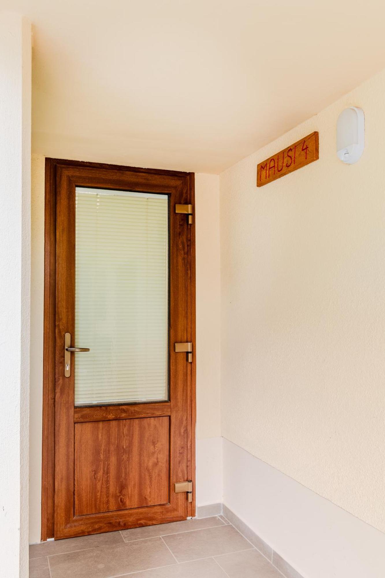 Apartmaji Mausi Bovec Extérieur photo