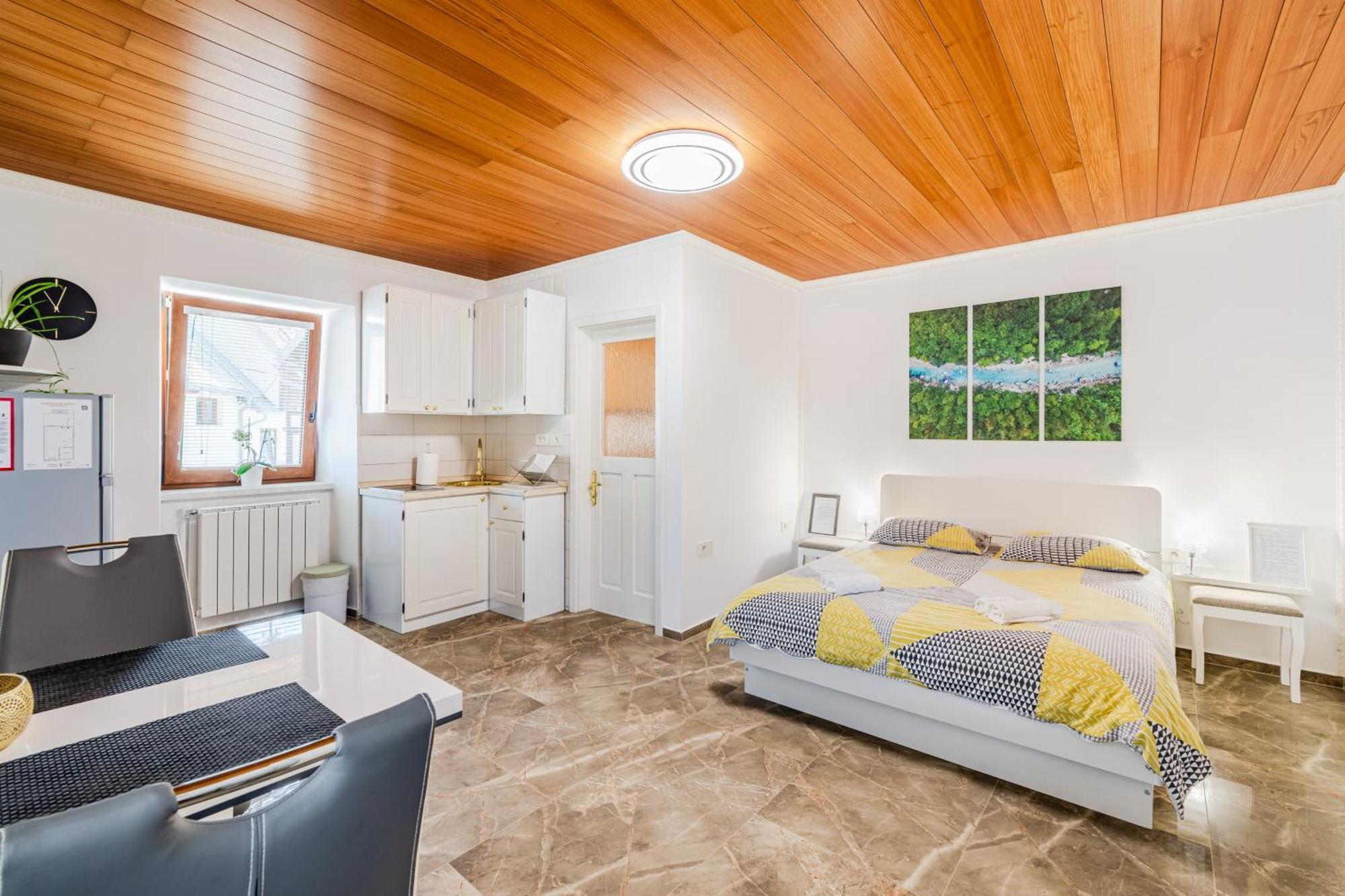 Apartmaji Mausi Bovec Extérieur photo
