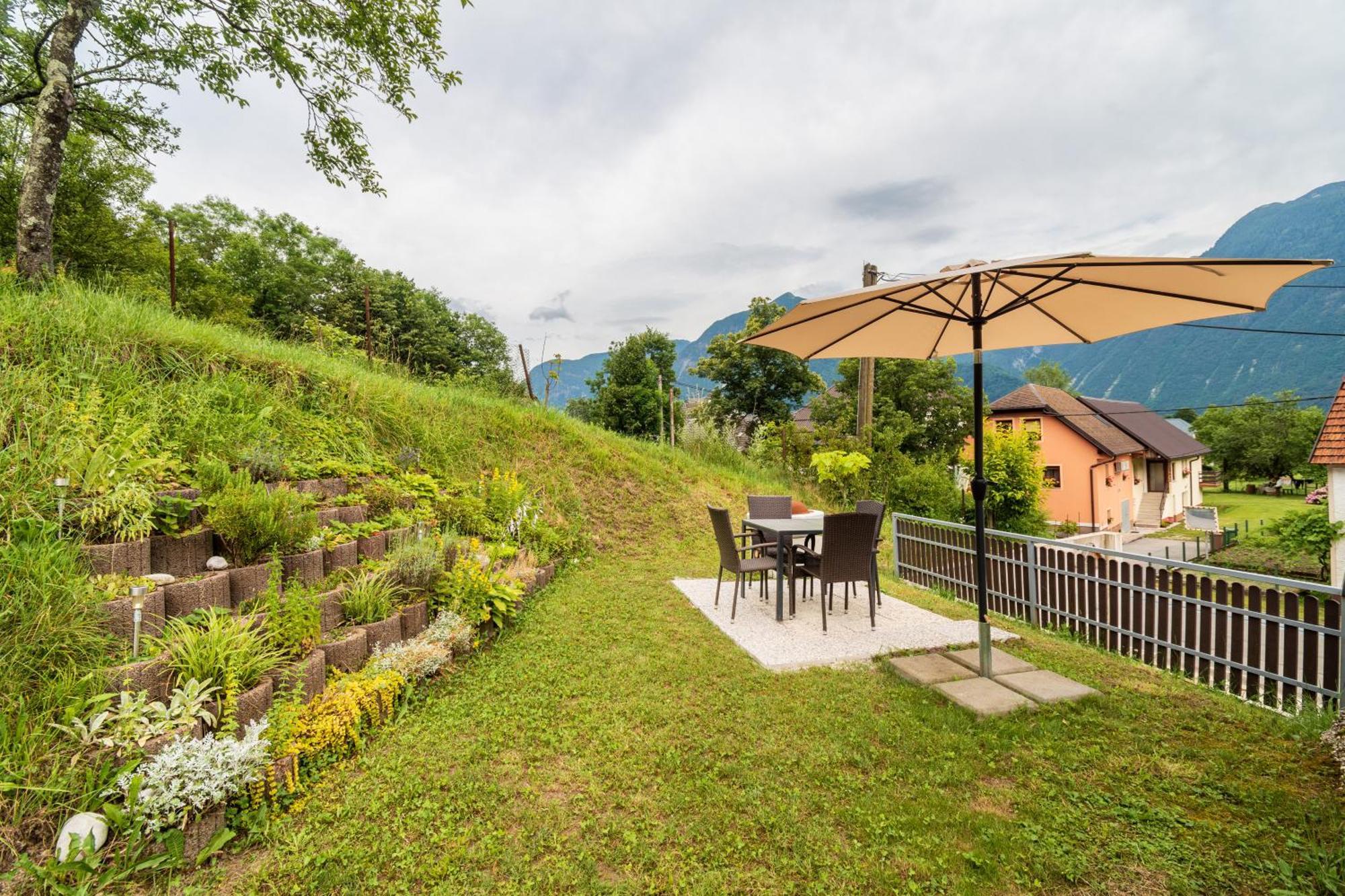 Apartmaji Mausi Bovec Extérieur photo