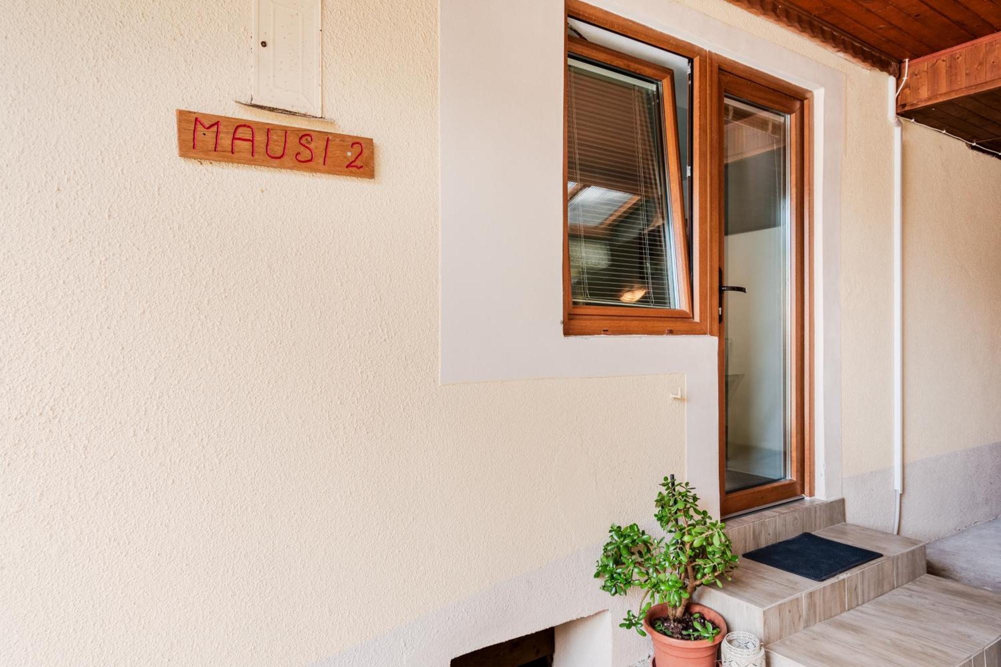 Apartmaji Mausi Bovec Extérieur photo