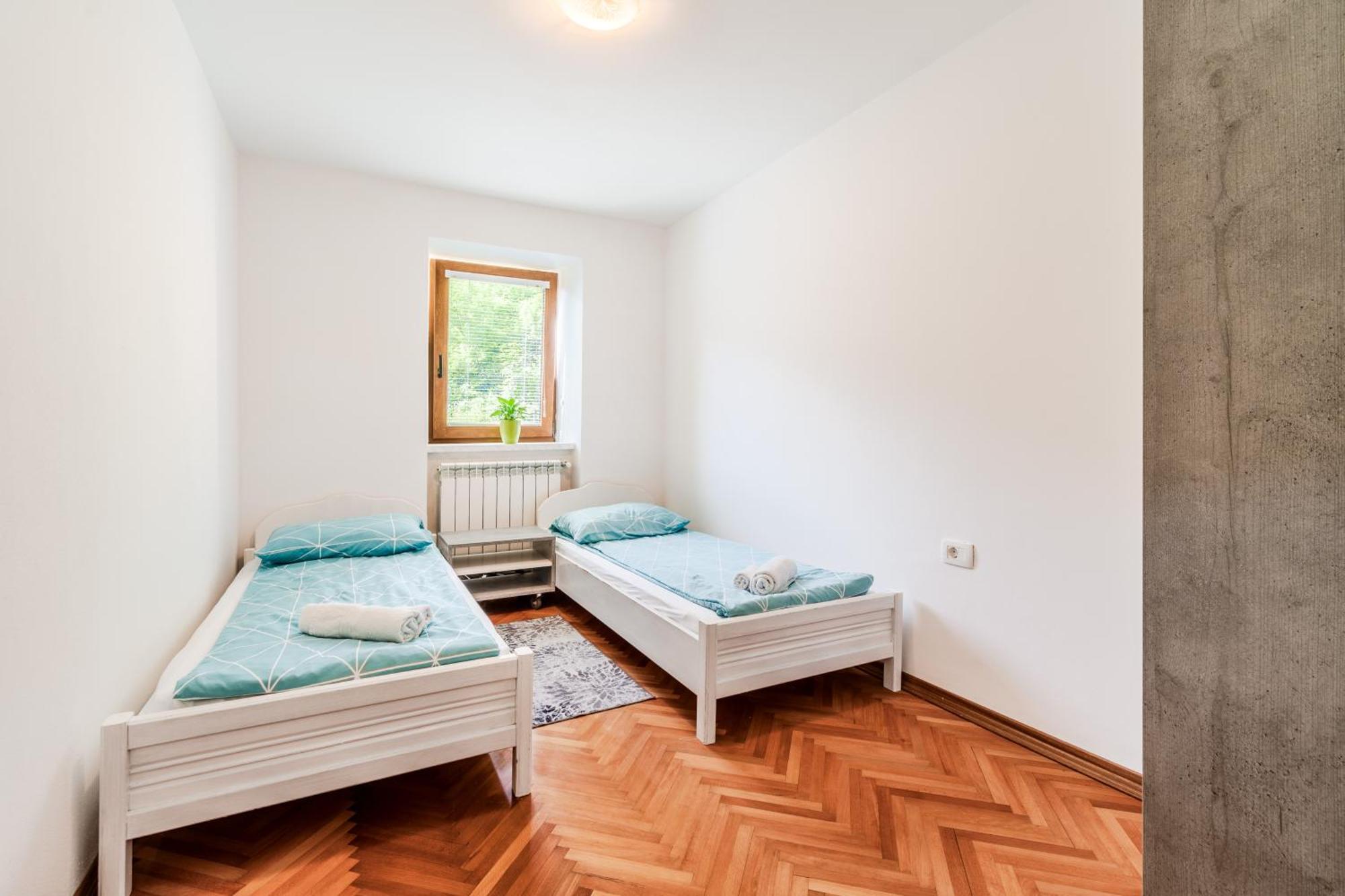 Apartmaji Mausi Bovec Extérieur photo